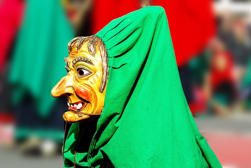 Historical Disguises